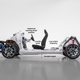 Illustration for article titled Toyota's New GA-B Platform Is For The Small Cars